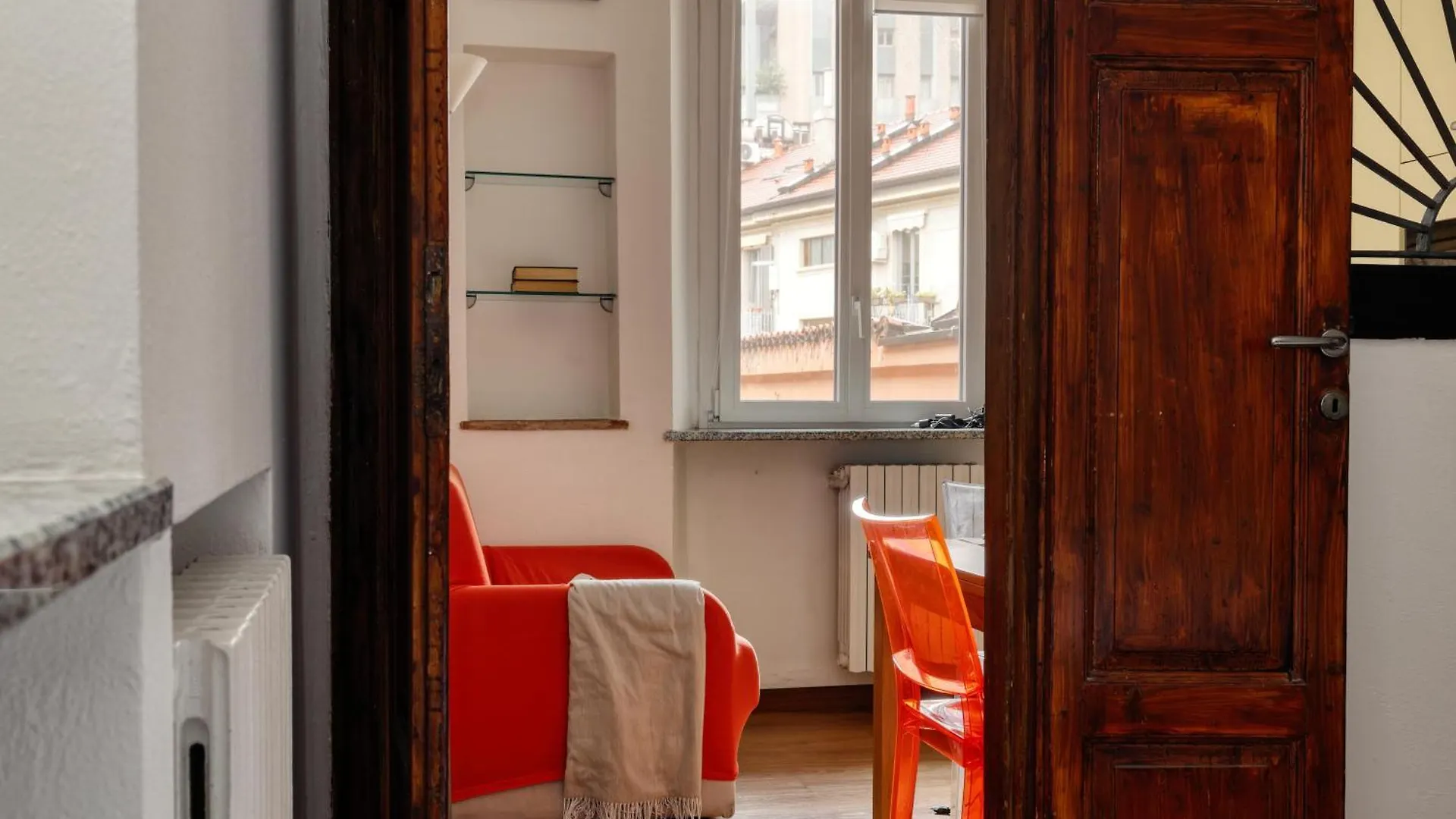 Appartamento Joivy Welcoming 1Br Flat In Porta Garibaldi Milano