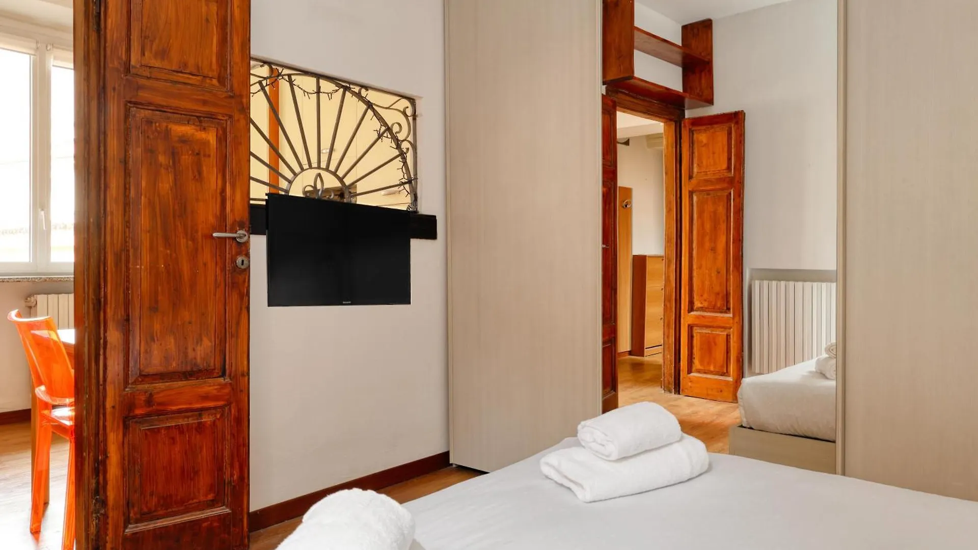Appartamento Joivy Welcoming 1Br Flat In Porta Garibaldi Milano 0*,  Italia