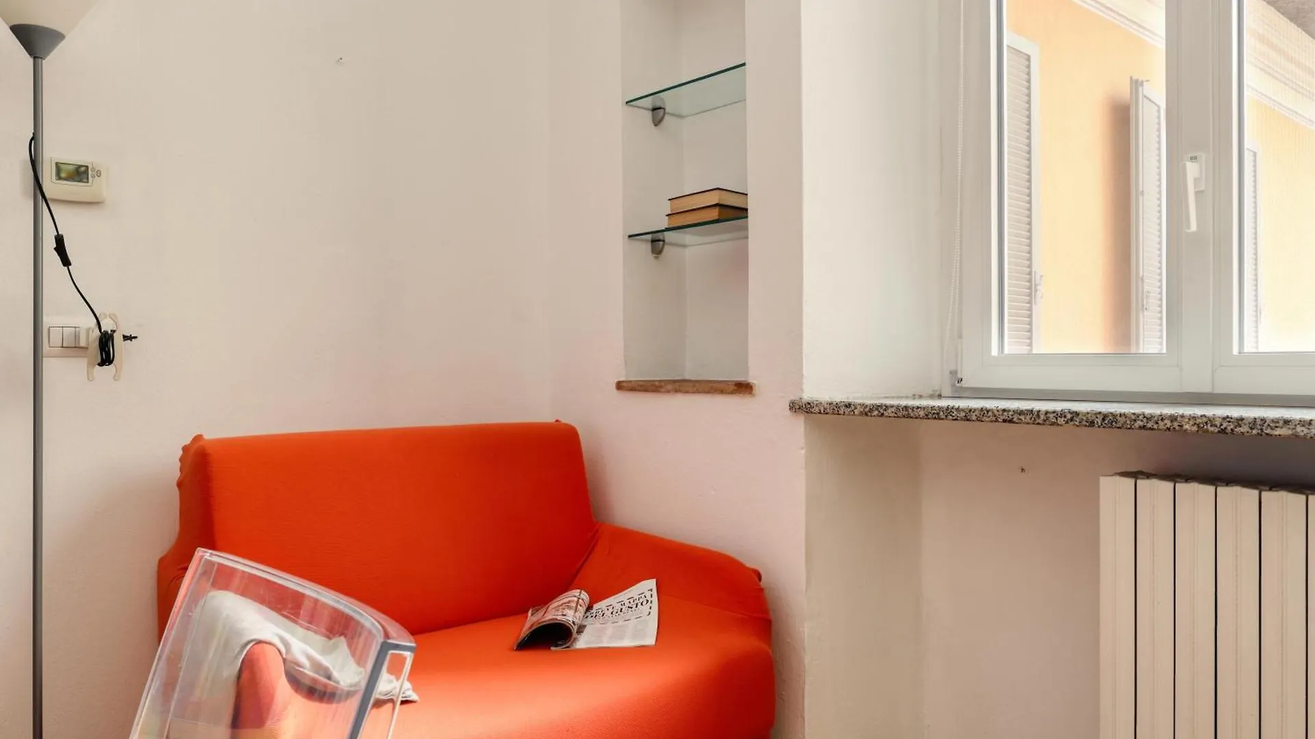 Joivy Welcoming 1Br Flat In Porta Garibaldi Lejlighed Milano