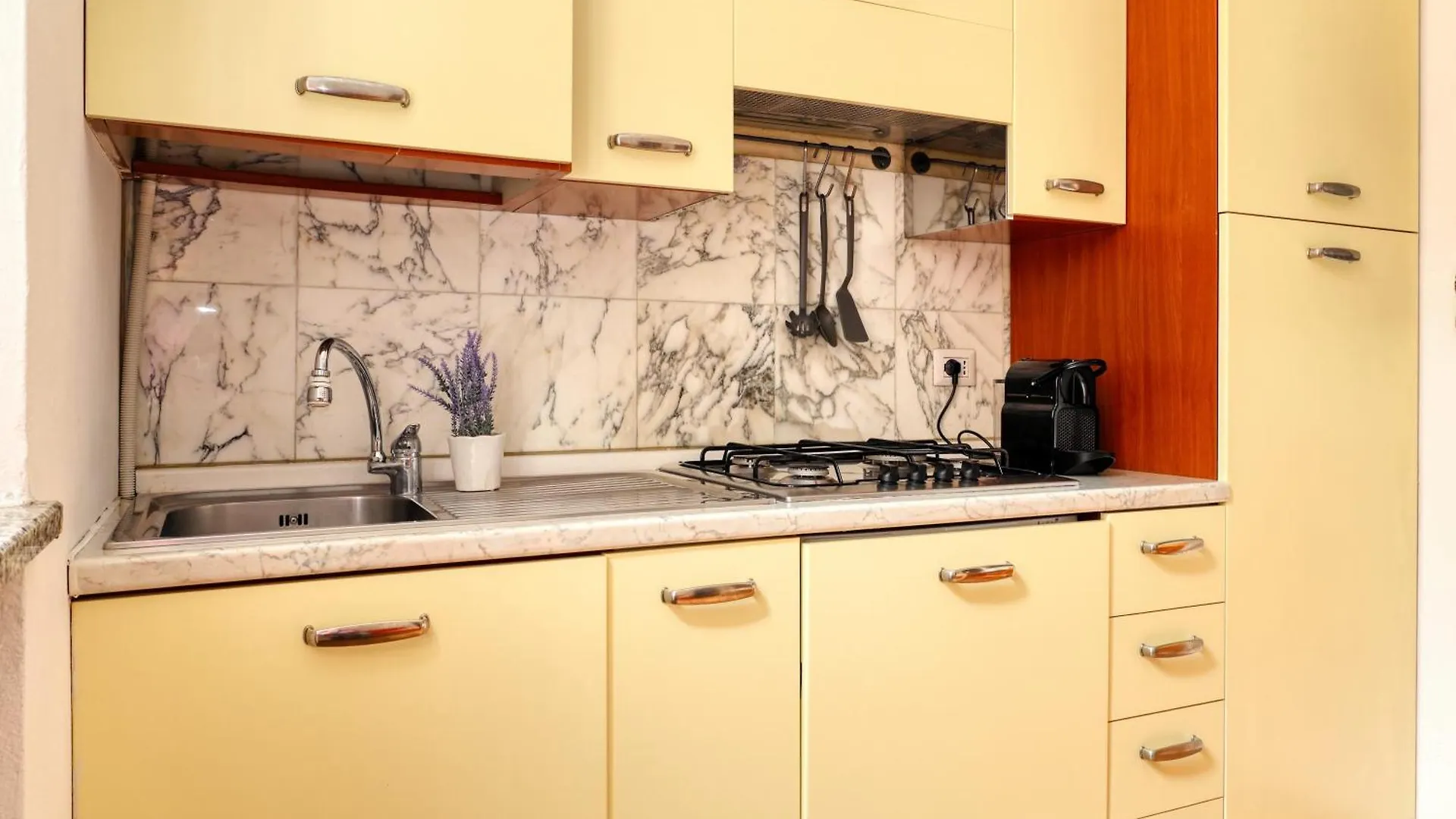 Joivy Welcoming 1Br Flat In Porta Garibaldi Lejlighed Milano Italien