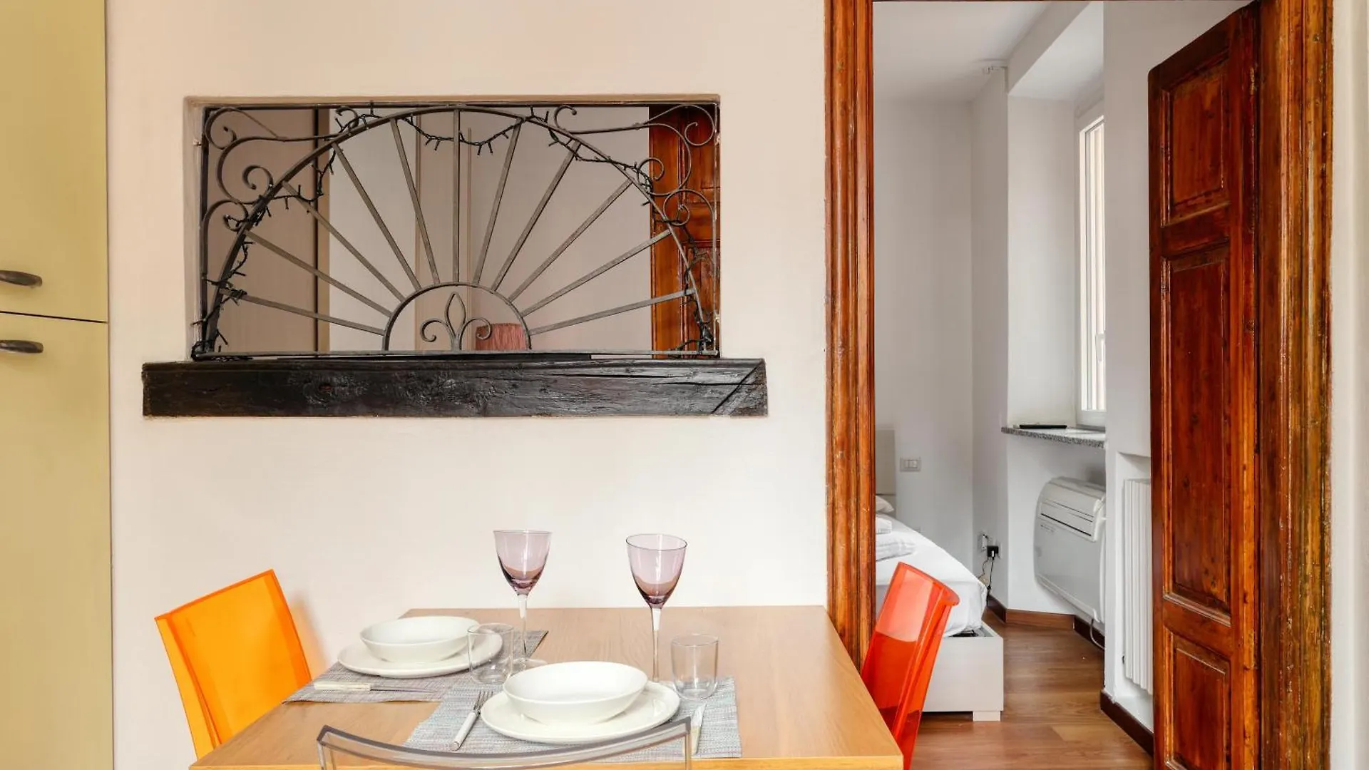 Joivy Welcoming 1Br Flat In Porta Garibaldi Lejlighed Milano